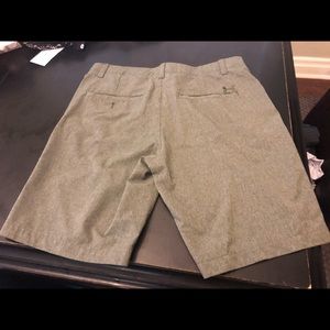 Under Armour golf shorts
